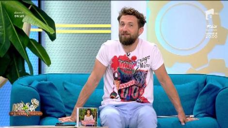 Dani Oțil, anunț neașteptat despre Flavia, în direct, la TV: ”Răutatea mea gratuită a transformat-o!” Sexy asistenta a reacționat: ”E cu fericire maximă!”