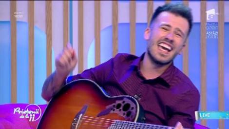 George Nicolescu, un artist împlinit: ”Chiar dacă nu am văzut-o niciodată, știu că soția mea este cea mai frumoasă femeie”