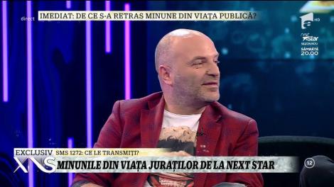 Lidia Buble i-a luat locul lui Capatos pe scaunul emisiunii Xtra Night Show!