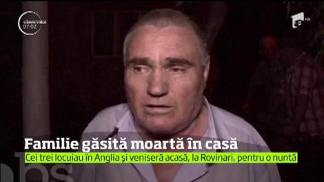 Sfârsit tragic pentru o familie din Rovinari!