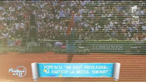 Simona Halep, felicitată de Generația de Aur! Gică Popescu: ”A fost o victorie așteptată de 40 de ani. Incredibil”