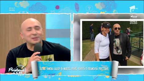 Marcel Pavel, despre momentul huiduielilor de pe Arena Națională: ”Simona Halep se simțea fâstâcită, nu știa ce să facă. Mi-ar fi plăcut să nu se întâmple!”