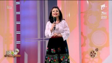 Claudia Ghițulescu - "Ce mult îmi place viața"