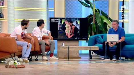 Smiley News! Cel mai nou exercițiu care se execută în sălile de fitness: ”Nu-ți trebuie greutăți, ai nevoie doar de un băiat care să te susțină!”