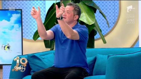 Cătălin Oprișan a rămas fără apă caldă în casă: "Mi-am dat seama cum trăiau oamenii acum 150 de ani"