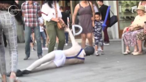 Festivalul Internaţional de Teatru de la Sibiu este în plină desfăşurare