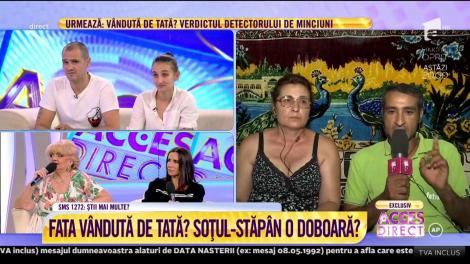 Marian Borojan, fostul bărbat al Ginei Puiu: "Ea spune nişte minciuni! Nimic nu este adevărat!"