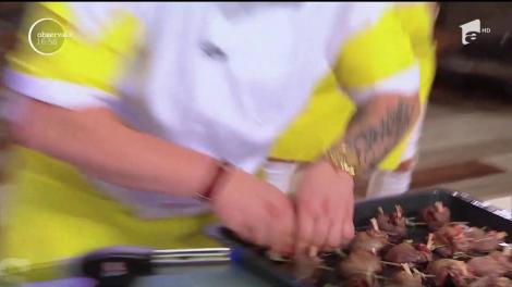 ”Chefi la Cuțite”, lideri de piață. Emisiunea a fost prima preferință a românilor, marți seara