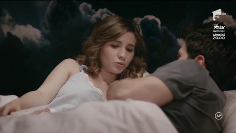 "Fructul oprit", episodul 22 online. Alex, refuzat de Ana: ”Aș vrea să păstrăm tradiția și să nu dormim împreună până la nuntă”