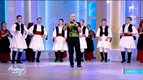 Live! Marcel Pavel & Grupul Vanghilizmo - ”Pamporea”