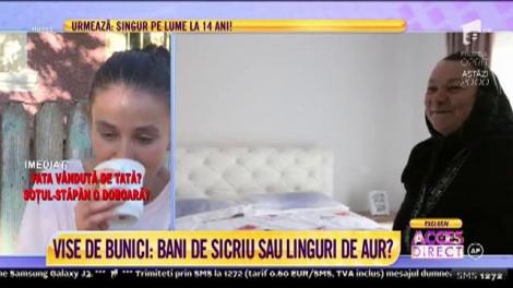 Bătrânii din România extremelor! Aur în certeze! Moarte în Deltă!