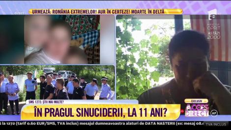 Dispariţia unei copile de 11 ani a scos la iveală detalii ȘOCANTE despre părinţii ei!