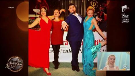 Totul despre dragoste. Mădălina: "îl iubesc... deși el iubea alte femei"