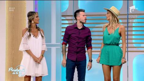 Diana Munteanu și Ramona, protagonistele unui dans...ratat! Florin Ristei nu s-a putut abține:”Colegele mele pot realiza un spectacol în care să nu danseze niciodată în sincron”