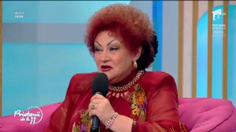 Florin Ristei vrea să fie sosia Elenei Merișoreanu: "Dacă aveți două concerte în aceeași zi, merg eu la unul"