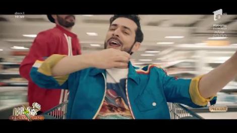 Premieră. Marius Moga feat. Shift & What's Up - ”Mă doare la bass”