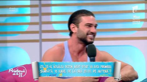 Sezonul nouă al emisiunii "Next Star", gata de start!