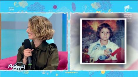 Cum arătau Dorian Popa, Lidia Buble și Șerban Copoț în copilărie. Copoț: Datorită feței mele scăpam de toate