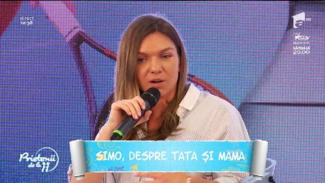 Cât de mult înseamnă familia pentru Simona Halep