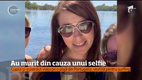 Vacanță în jurul lumii încheiată TRAGIC! Doi tineri au murit după ce au încercat să își facă un selfie
