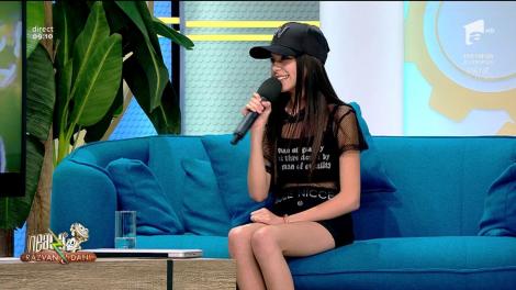 Adelina a lansat melodia ”Pool party”. Vine din Republica Moldova