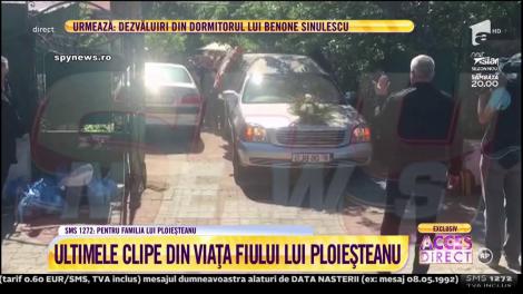 După ce și-a înmormântat fiul, Nelu Ploieșteanu face o dezvăluire cutremurătoare! „Din cauza vaccinului, băiatul meu...”