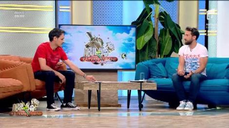 De ce nu se sperie ursul de om? Dani are răspunsul, după ce s-a întâlnit a doua oară cu el