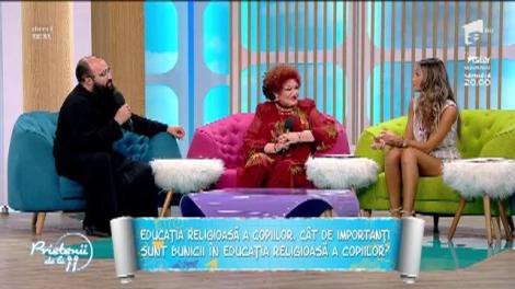 Cât de importanți sunt bunicii în educația religioasă a copiilor?