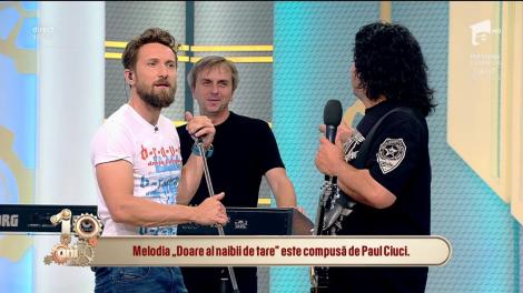 Compact are piesă nouă, ”Doare al naibii de tare”: ”Această melodie va face parte din albumul trupei. Sperăm ca în septembrie să-l terminăm”