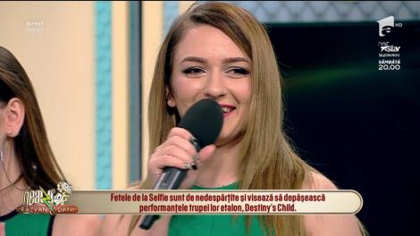 Fetele de la Selfie au o nouă melodie, ”Feelings”: ”Nu ne certăm niciodată pe băieți”