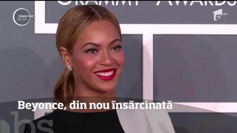 Beyonce şi Jay Z ar putea deveni din nou părinţi