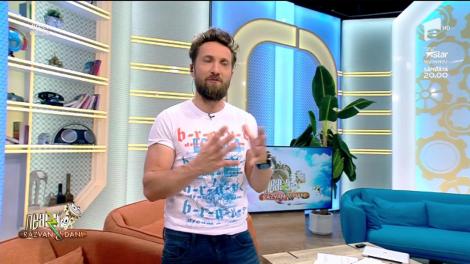 Dani, despre viața în cuplu: Flavia, nu te mai strâmba! Pe mine nu mă jignești cu…