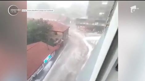 Vreme rea în Serbia! Meteorologii avertizează că fenomenele externe vor continua