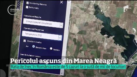 O vacanţă la malul mării poate fi frumoasă, dar şi periculoasă. Relieful ţărmului rom&acirc;nesc s-a schimbat, la fel şi curenţii care &icirc;i pot pune &icirc;n dificultate chiar şi pe cei mai experimentaţi &icirc;notători