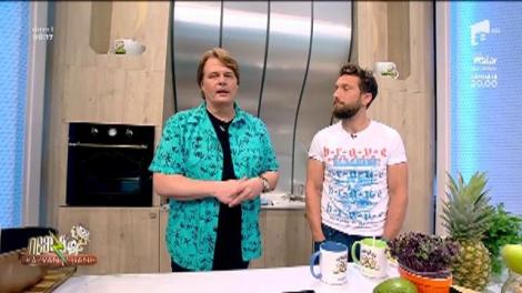 Reţeta zilei! Tartar de somon într-o formă mai specială și cu multe condimente exotice și orientale