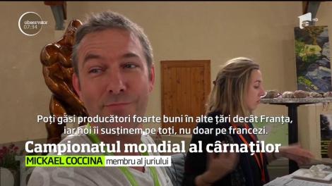 Campionatul mondial al cârnaţilor