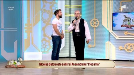 Nicolae Darcu, vară plină de spectacole: ”Sâmbătă am o surpriză pentru buzoieni”