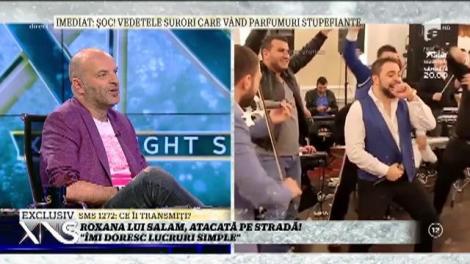 Roxana Dobre, logodnica lui Florin Salam, despre cea de-a treia naștere: "Pe opt iulie am programată cezariana"