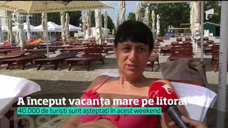 Primul weekeend cu preţuri mari la mare. Aşadar, dacă plănuiţi o vacanţă &icirc;n următoarea perioadă, trebuie să ştiţi că distracţia costă mai mult