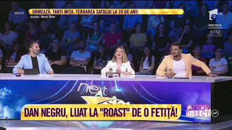 Noul sezon al emisiunii „Next Star" vine cu multe noutăți! Ce a pățit câinele Lidiei Buble în platou?