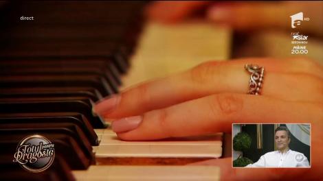 Crenguța și Iustin au dat totul pentru dragoste și au câștigat: ”Pe soțul meu l-am întâlnit când eram studentă”