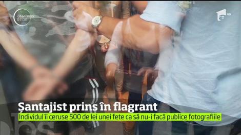 Desfăşurare de forţe demnă de filmele de acţiune într-un restaurant din Piteşti