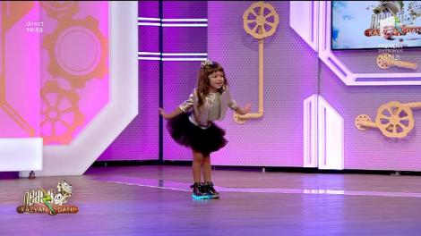 Sofia Bălănescu - ”Chocolata”