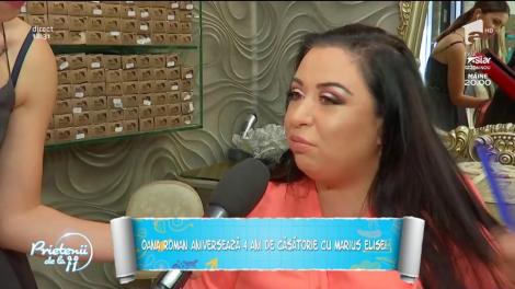 Oana Roman, pregătiri de zor! A recunoscut în fața camerelor: ”La nunta noastră nu prea ne-am distrat. Așa că...”
