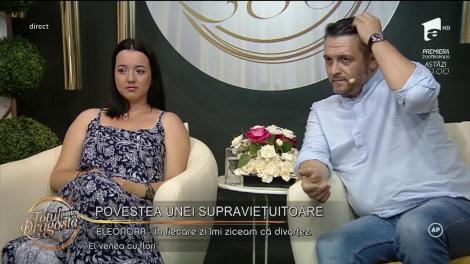 Totul pentru dragoste! Povestea Eleonorei, a scris un jurnal al abuzurilor prin care a trecut