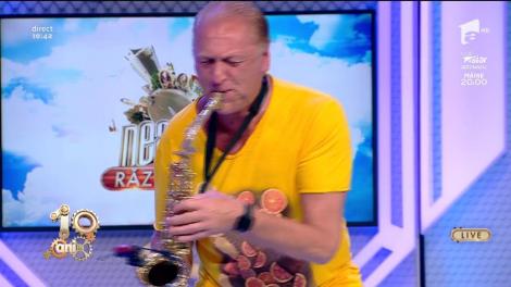 Linda și Flavius Teodosiu - ”Done for me”