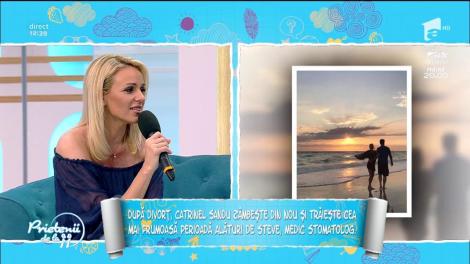 ”Ne-am mutat într-un alt oraș”. Uite ce fetițe frumoase are Catrinel Sandu!