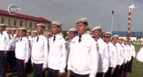 Performanță! Un elev rom&acirc;n a fost admis la una dintre cele mai prestigioase academii navale din SUA. Ce planuri are