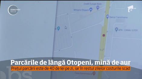 Terenurile din apropierea aeroportului Otopeni, mină de aur! Cum fac profit proprietarii