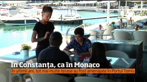 La mare, vremea e perfectă pentru vacanță